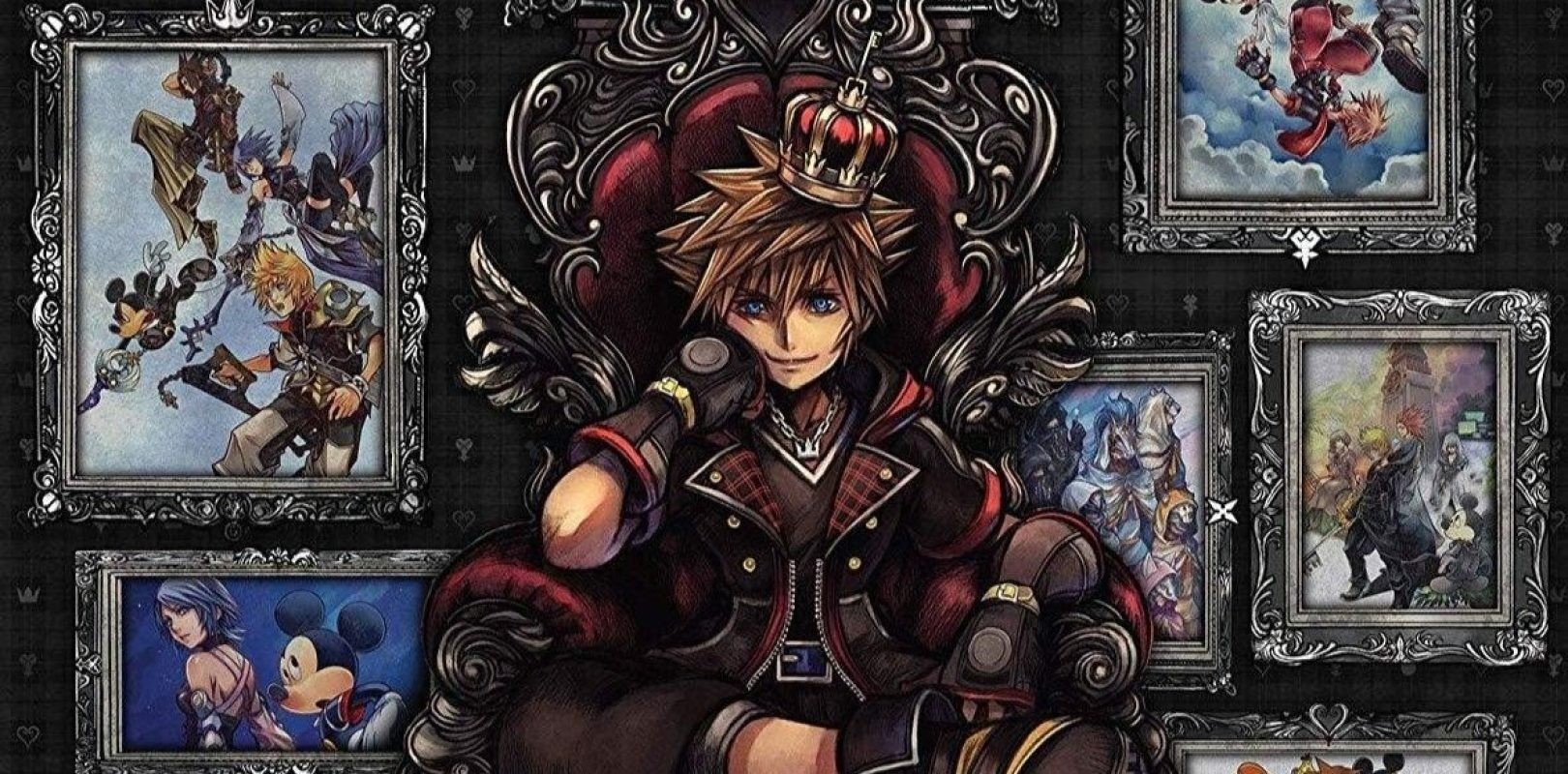Kingdom Hearts All-in-One Package arriva anche in Europa: ecco la data d'uscita