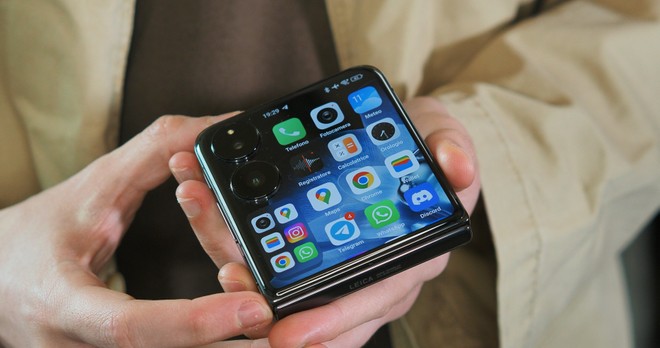 ABBANDONEREI L'IPHONE 16 PRO E IL GALAXY S23?