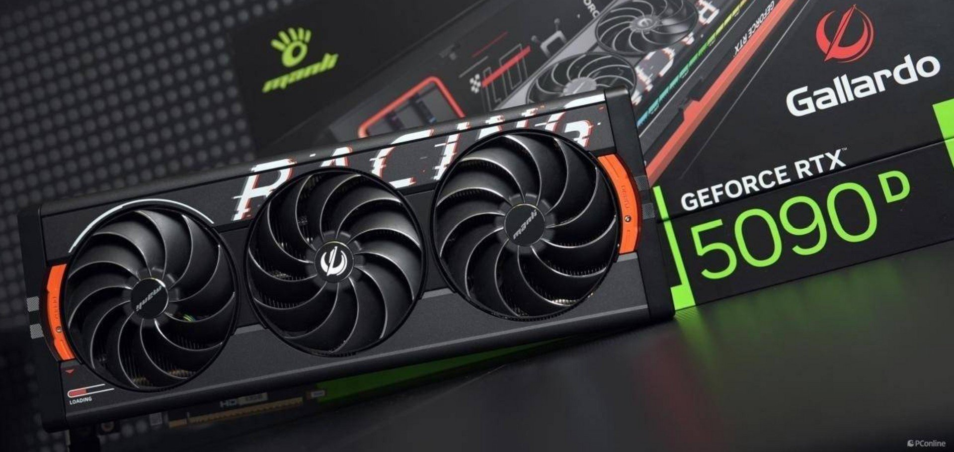 NVIDIA, stop alle vendite della RTX 5090D in Cina | Rumor