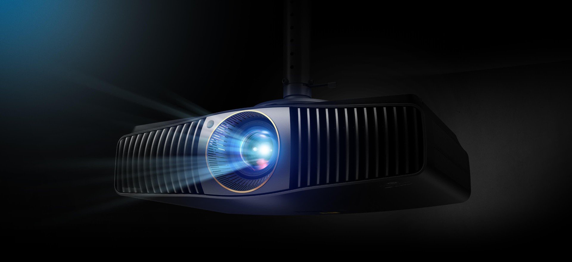 BenQ W5850: proiettore laser 4K HDR "Dinamico" e ottiche intercambiabili