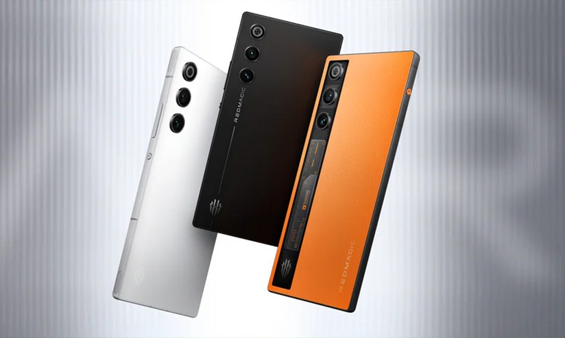 RedMagic 10 Air arriva sul mercato globale: design sottile