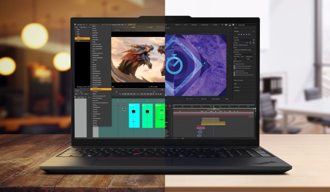 LE NOVITÀ THINKPAD SERIE P