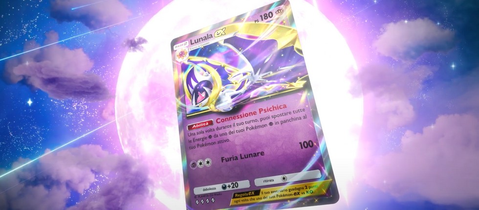 GCC Pokémon Pocket, annunciata la nuova espansione Guardiani Astrali ...