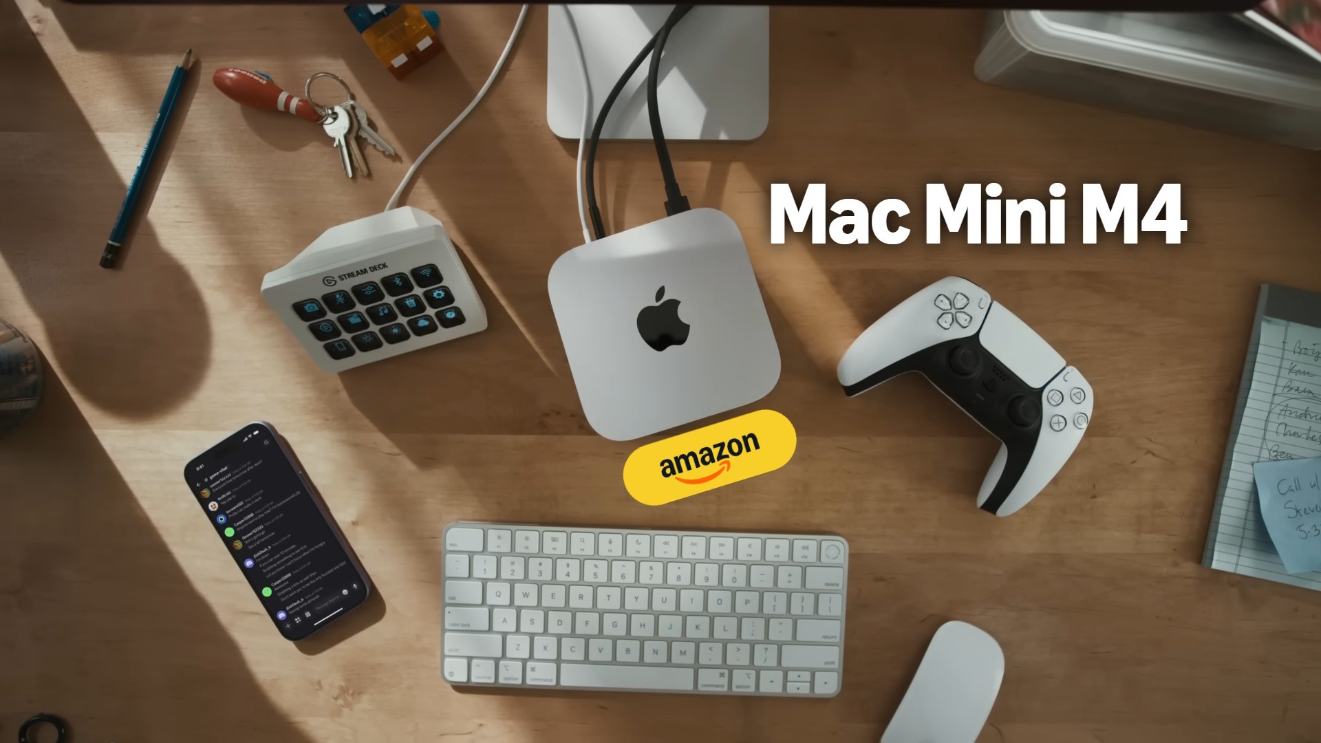 Mac Mini M4 è l'affare del giorno: ora a 599 su Amazon, il nuovo minimo storico