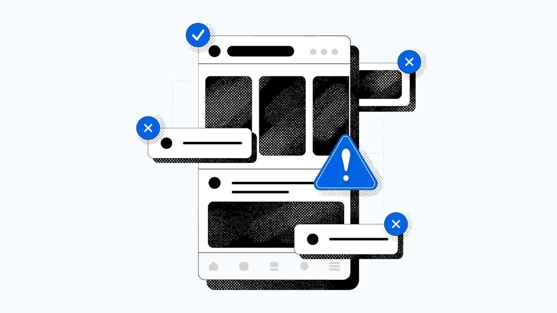 Facebook fa guerra ai contenuti spazzatura | Tutti i dettagli