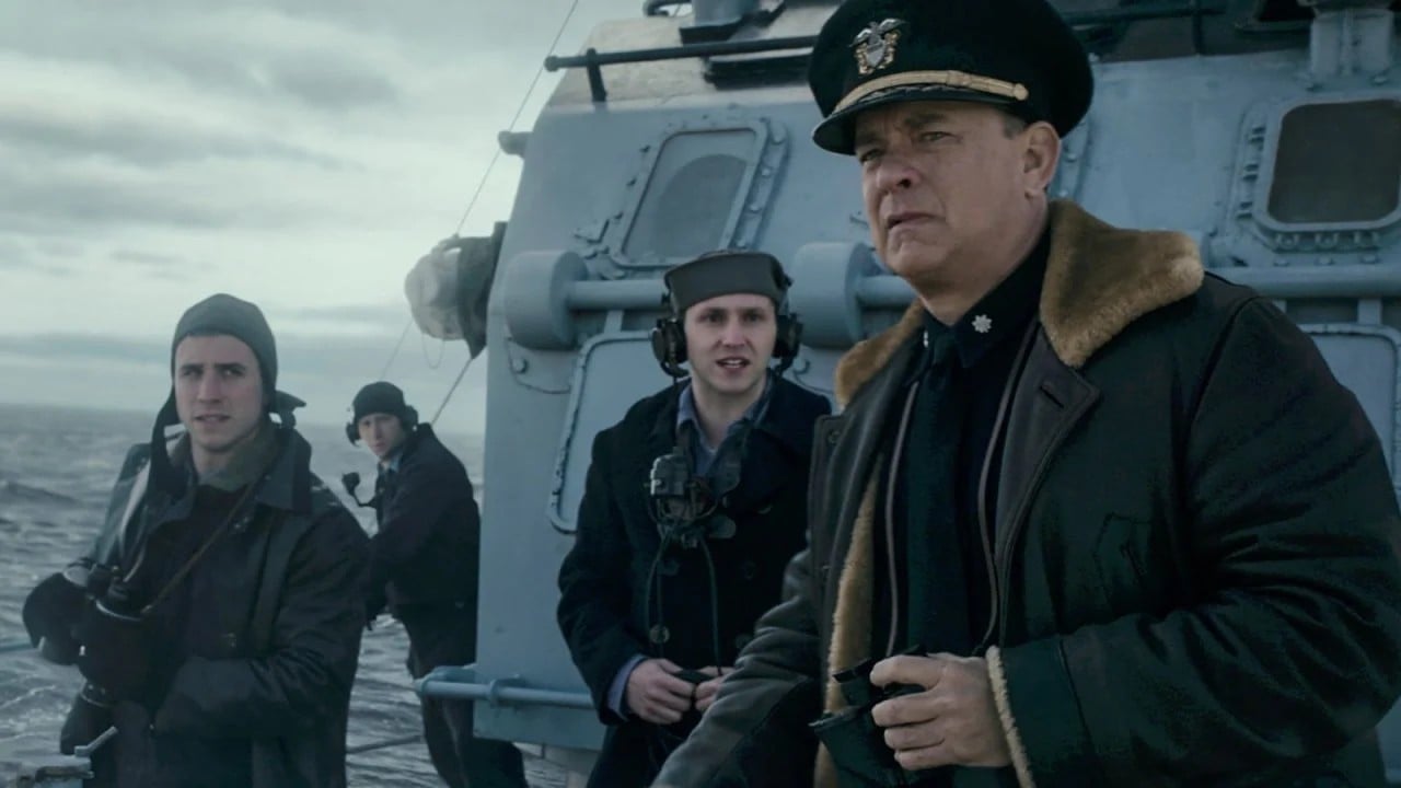 Greyhound 2, annunciato il sequel del film di guerra con Tom Hanks