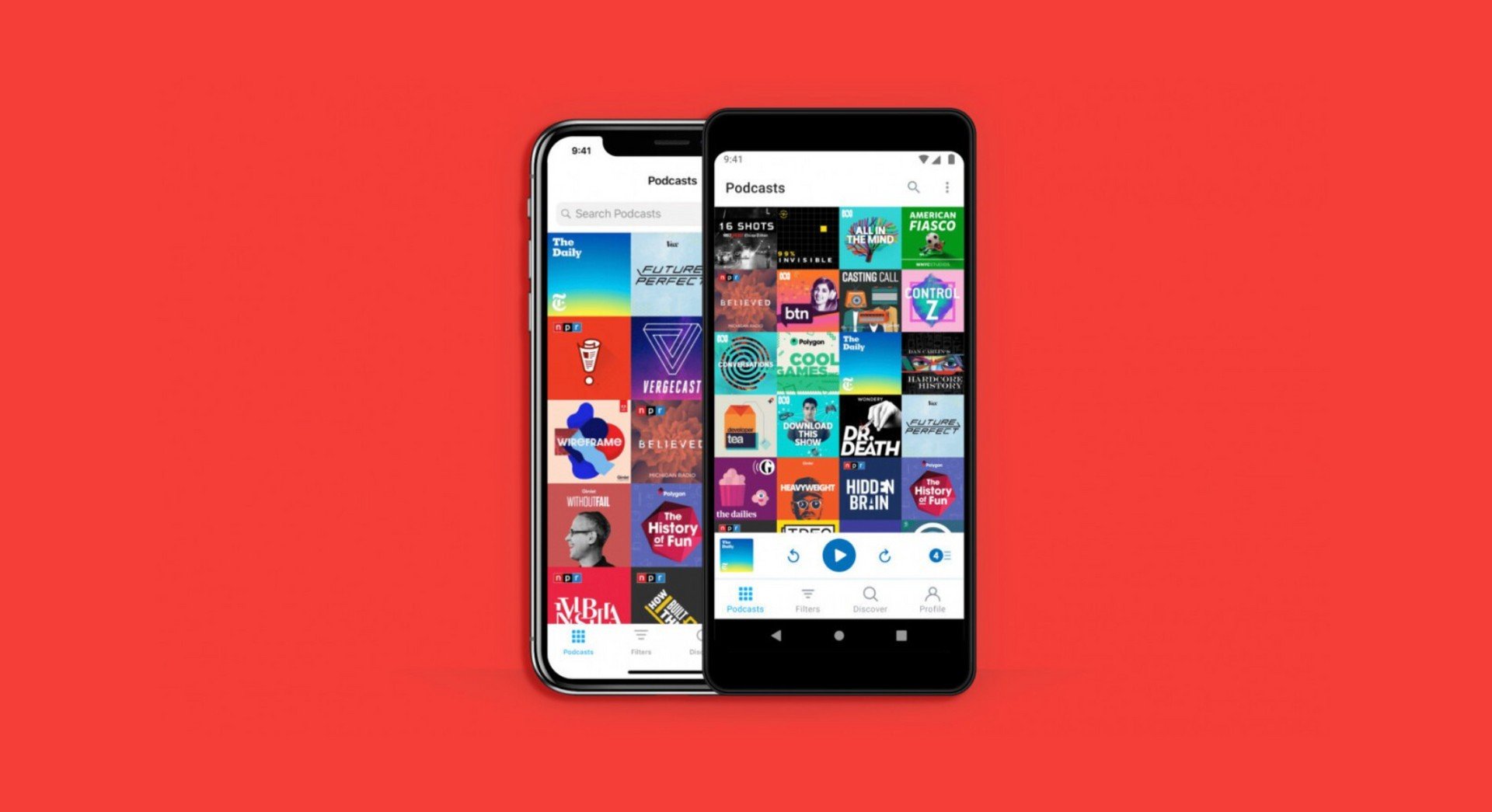 Pocket Casts, disponibile la trascrizione automatica per gli episodi dei podcast
