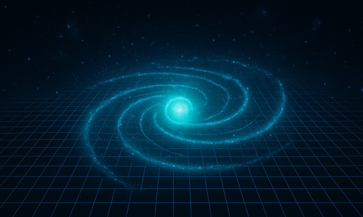 L'universo come un immenso computer? La gravità potrebbe essere la chiave