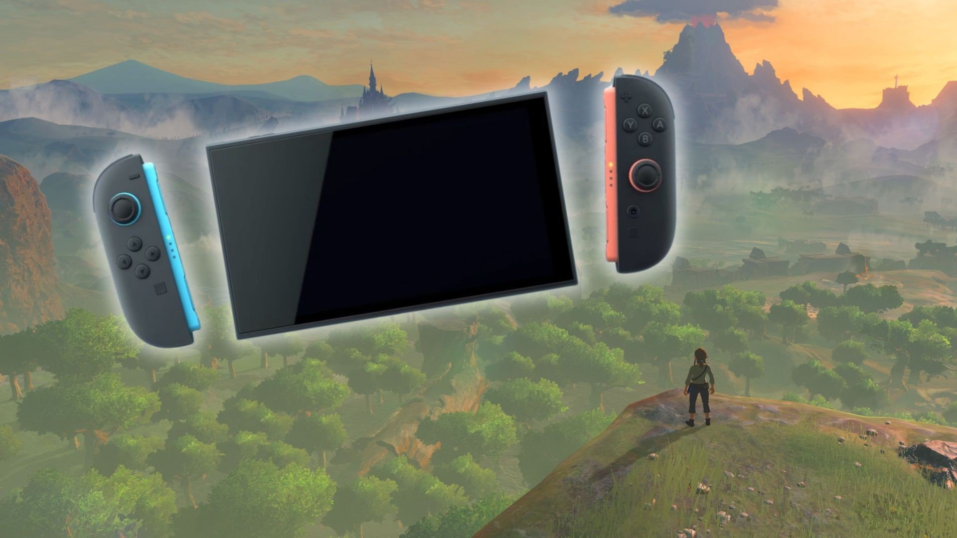 Breath of the Wild è stato già completato su Switch 2. Come è possibile?