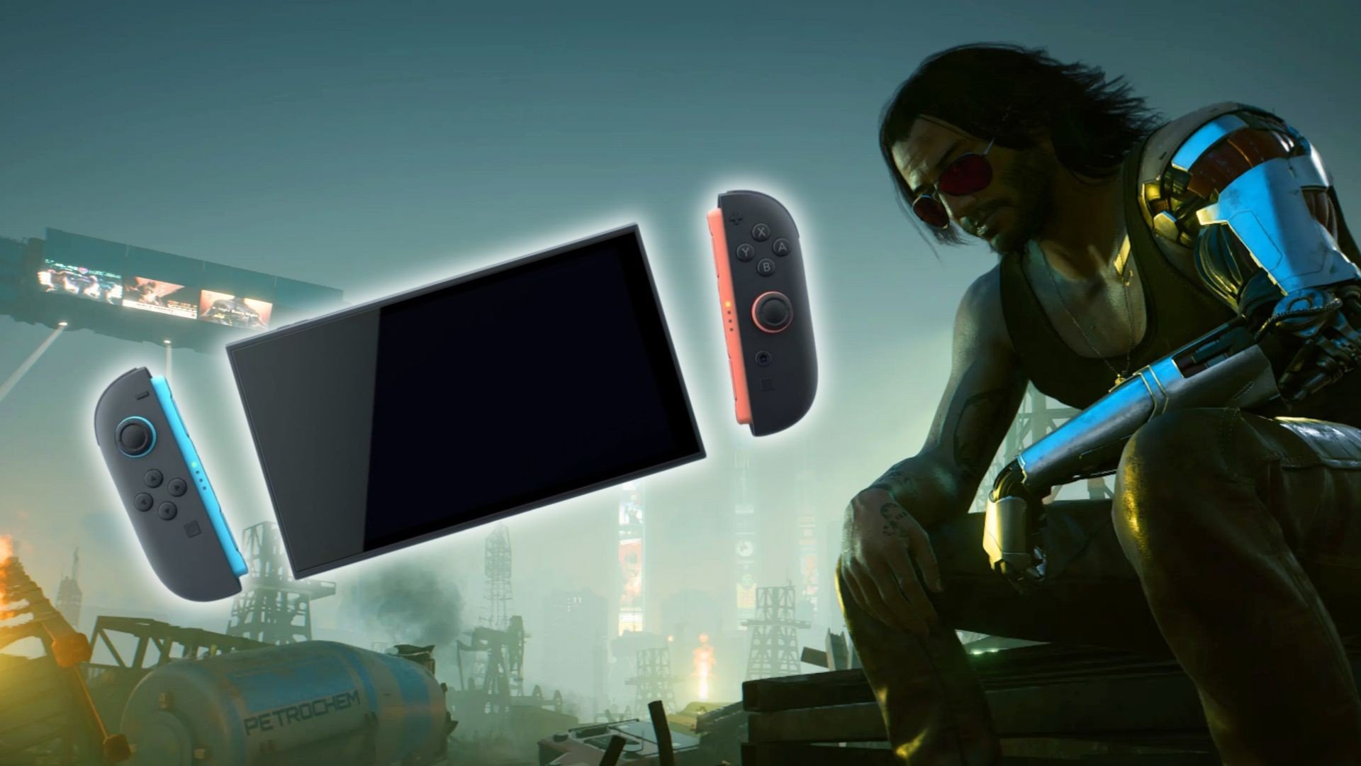 Cyberpunk 2077 su Nintendo Switch 2: enormi miglioramenti nella nuova analisi
