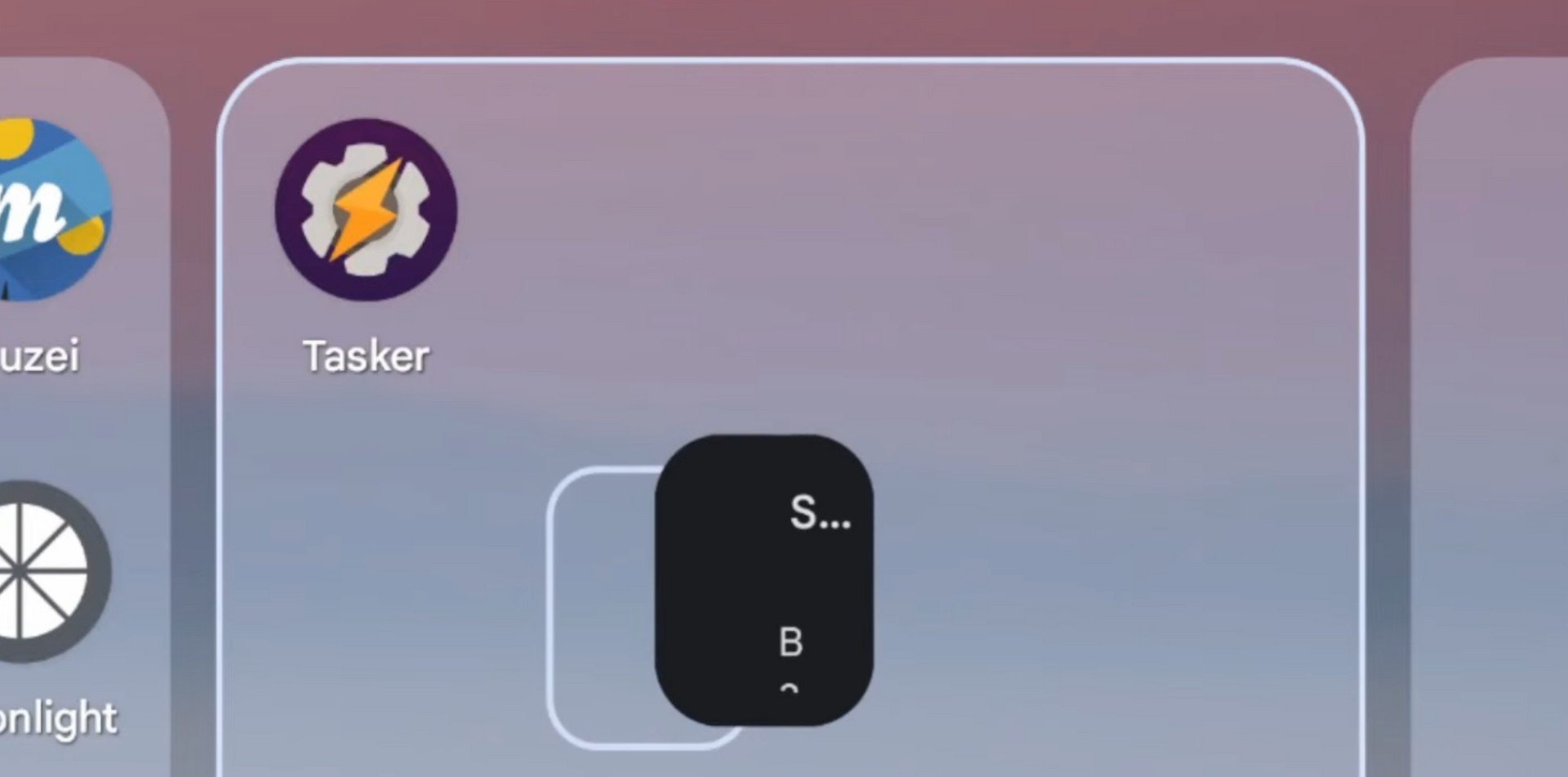 Con l'AI di Tasker creare widget è un gioco da ragazzi