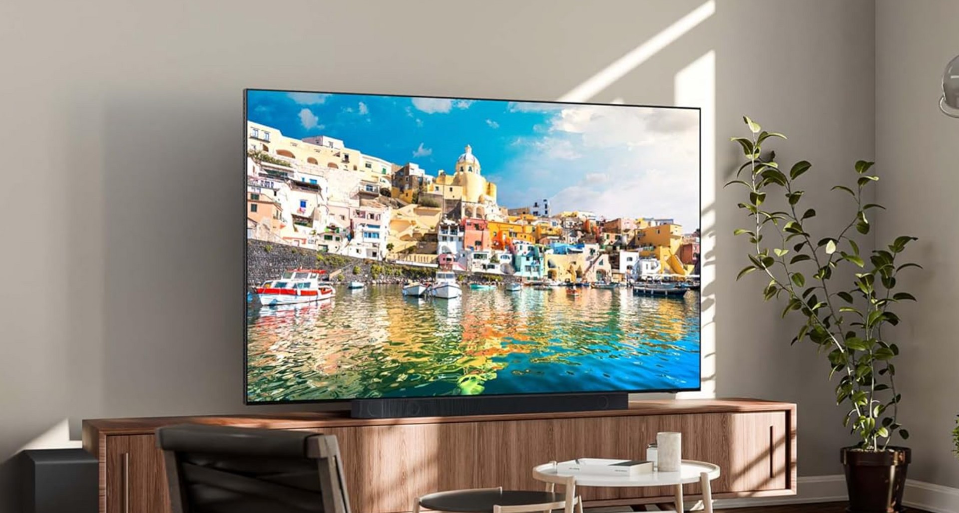 Smart TV Samsung Neo QLED 8K 75'' al prezzo più basso di sempre: -53% sul costo di listino