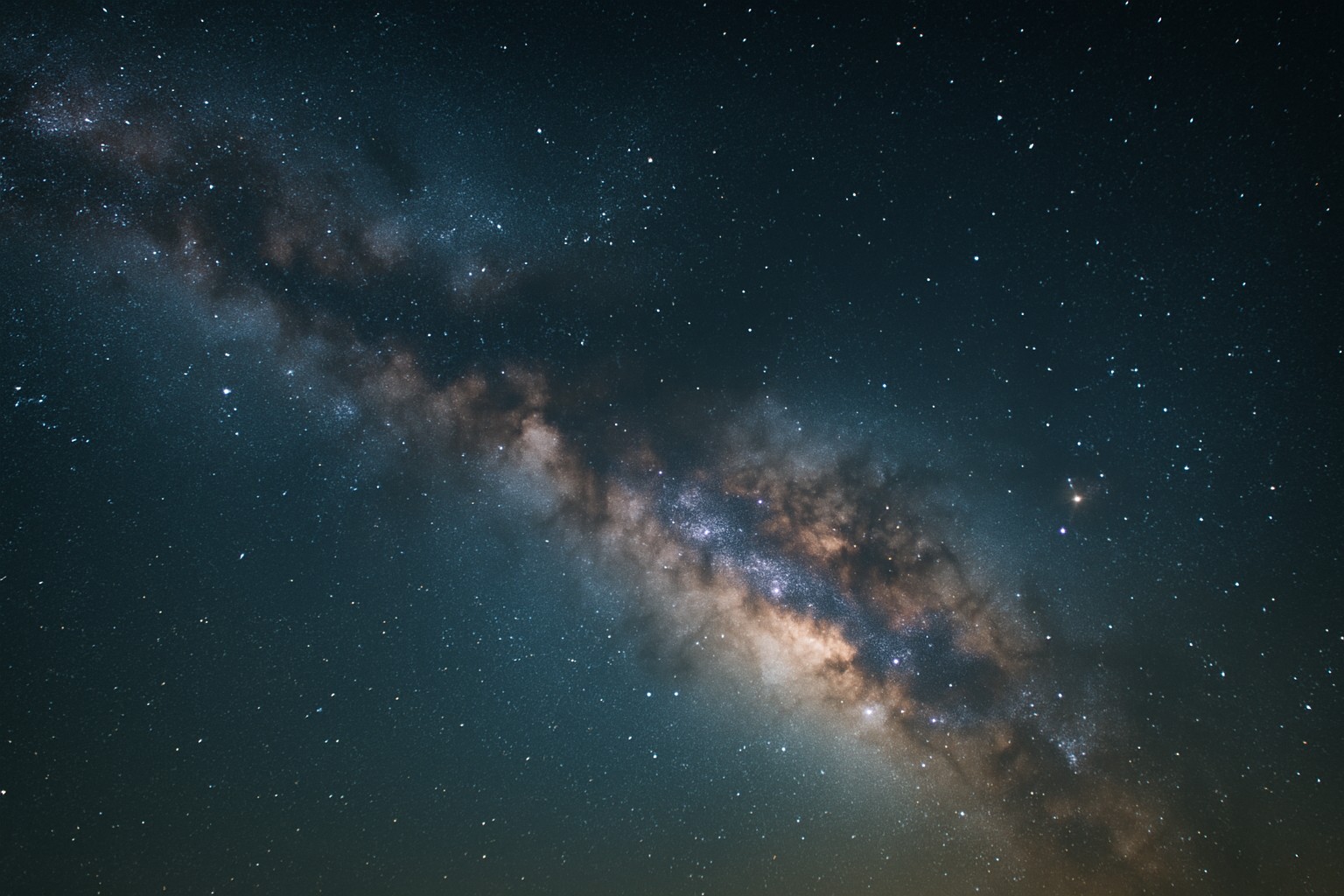 Via Lattea in ultravioletto: New Horizons realizza la prima mappa galattica