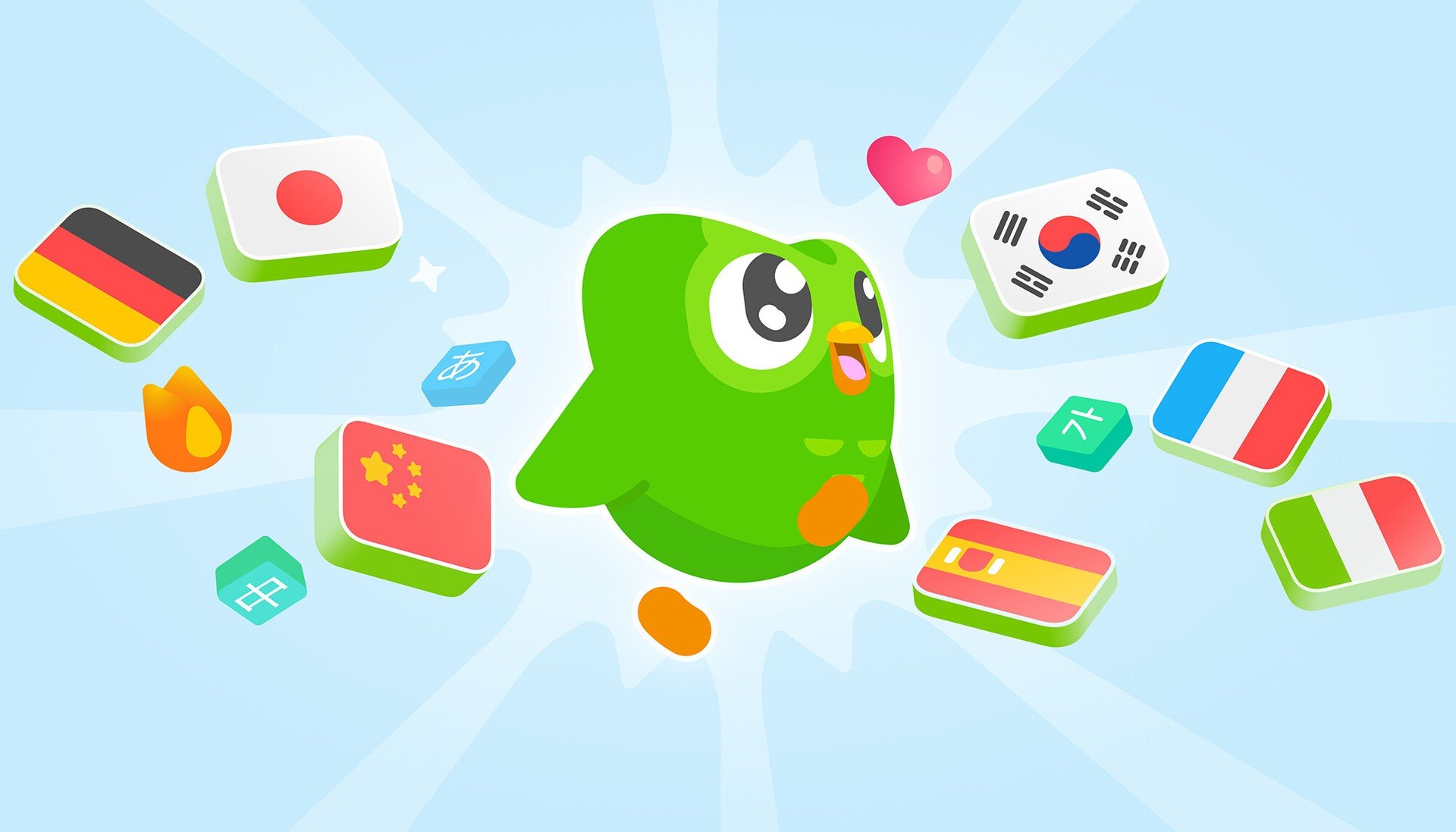 Duolingo introduce quasi 150 nuovi corsi di lingue: l'uso dell'AI si fa sentire