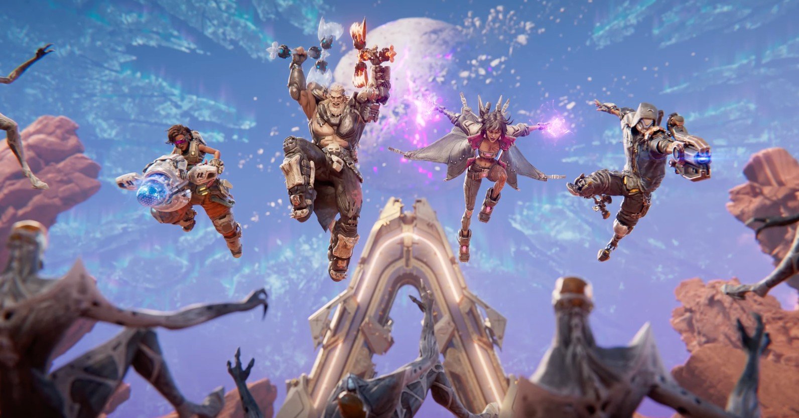 Borderlands 4 torna a farsi vedere in uno State of Play dedicato: ecco le novità