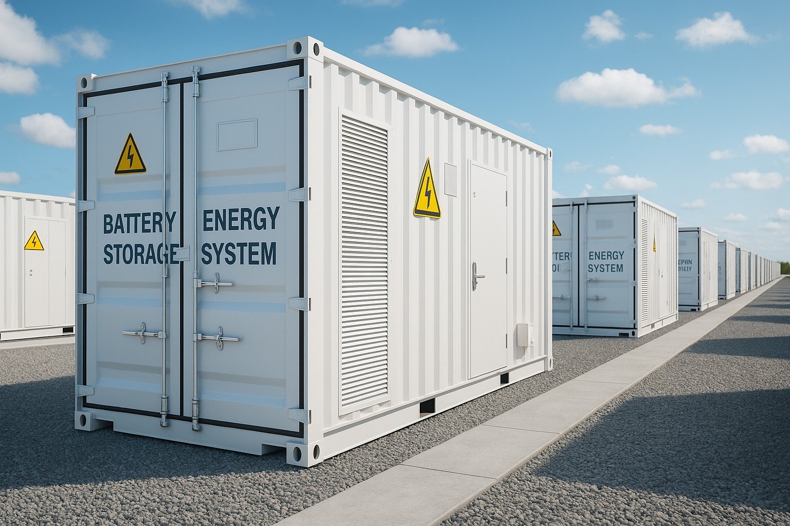 Il futuro dei sistemi di accumulo, sempre più importanti per il mercato dell'energia