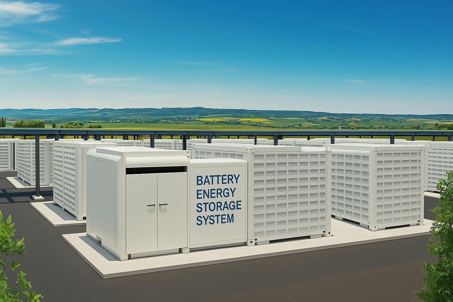 Batterie di accumulo, Italia cresce ed è al secondo posto in Europa
