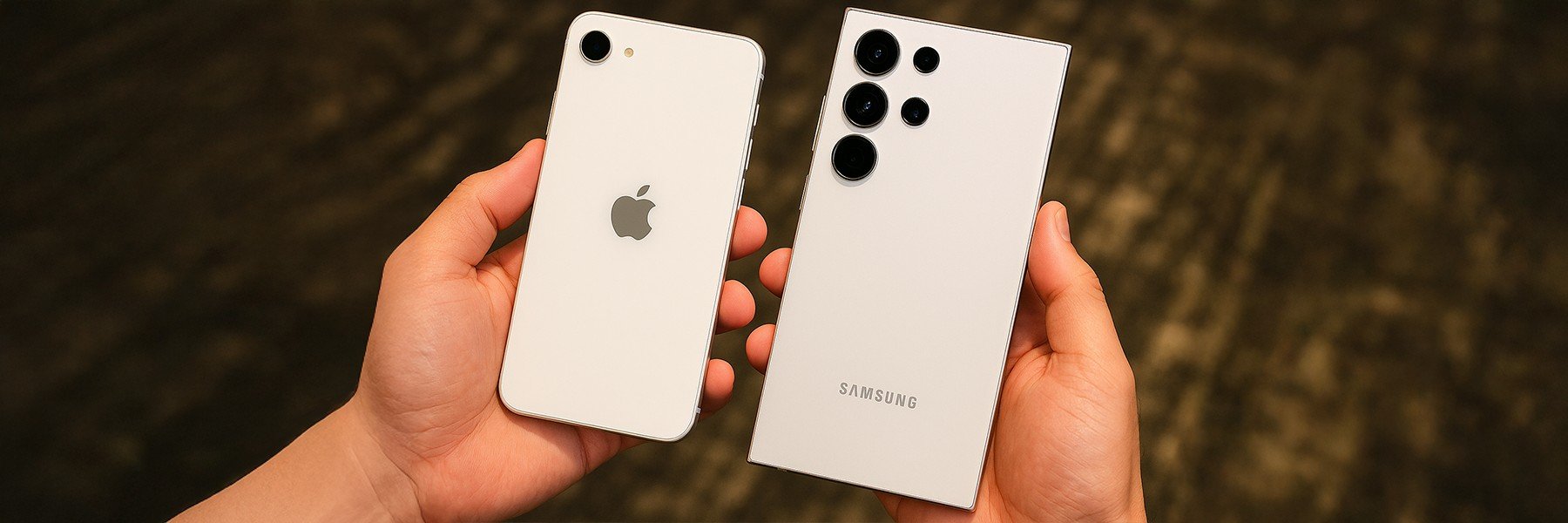 S25 Ultra è il Galaxy più venduto a marzo. Apple accelera con iPhone 16e