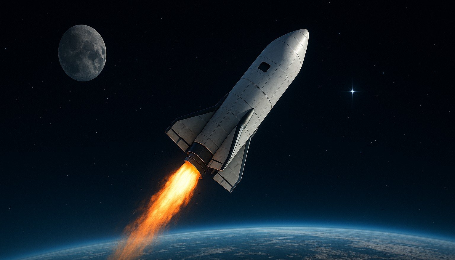 Navicelle spaziali riutilizzabili come aerei? In test una tecnologia rivoluzionaria