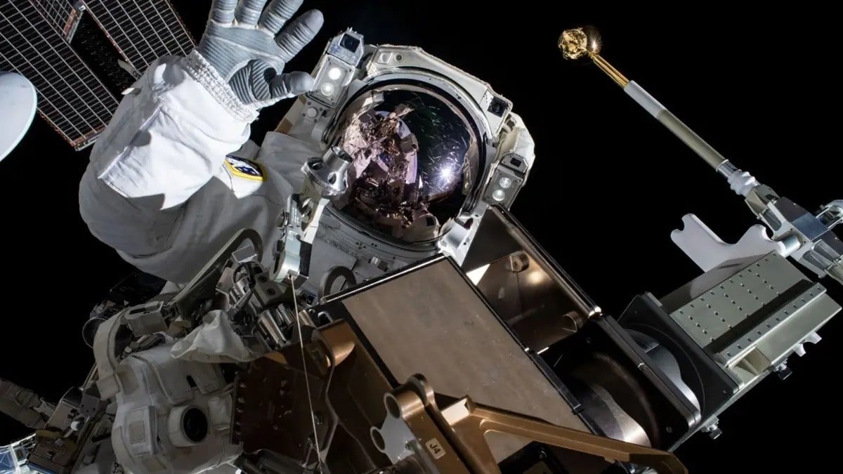 Impresa femminile nello spazio: passeggiata orbitale prepara il futuro della ISS
