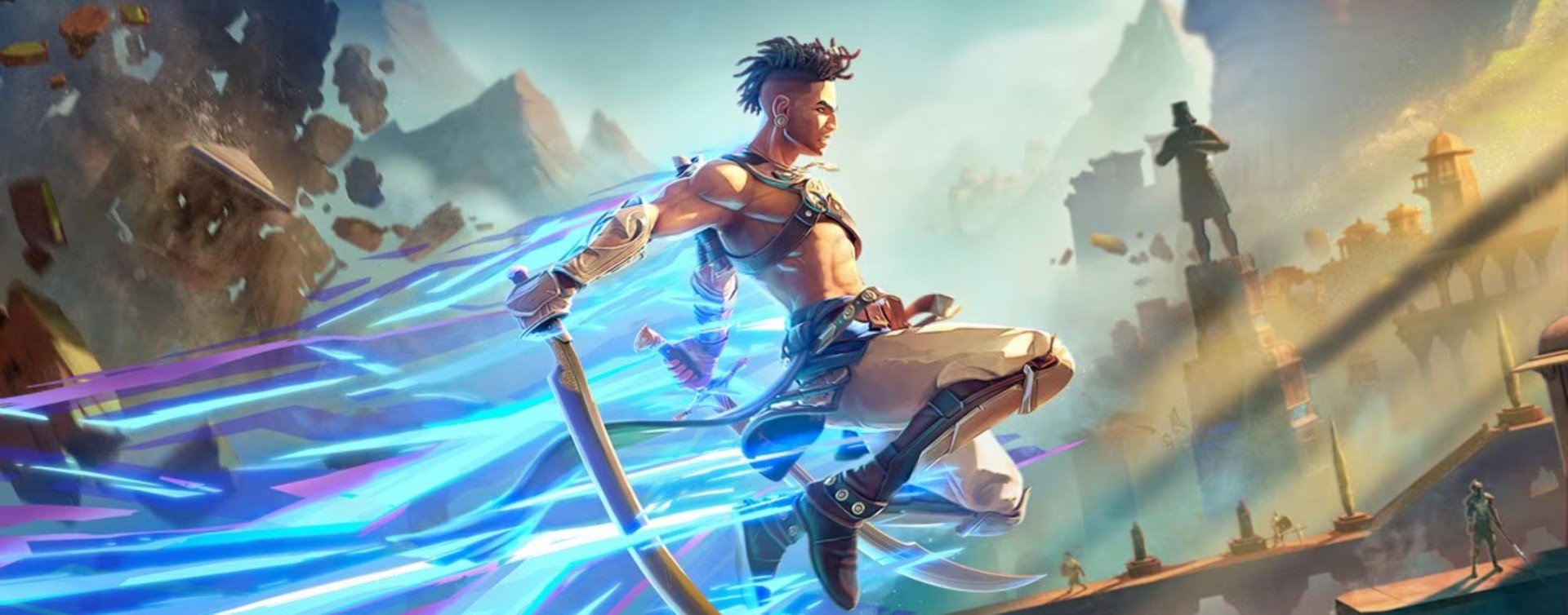 Prince of Persia The Lost Crown ha superato i 2 milioni di giocatori