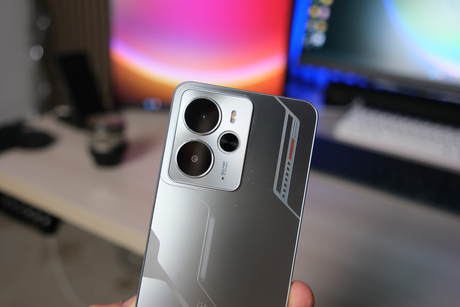 Recensione Realme 14 5G: gaming, super autonomia e prezzo interessante