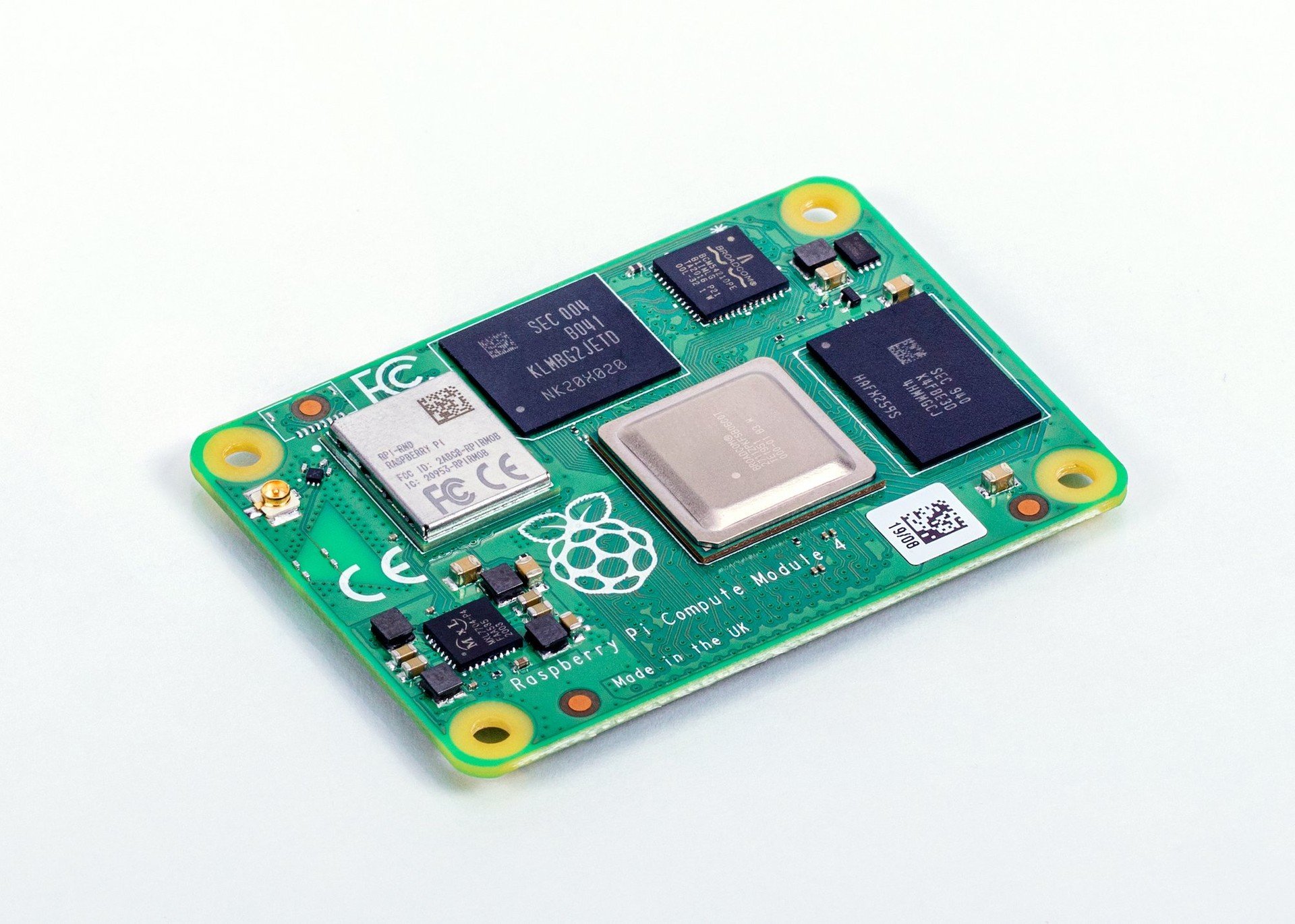 Raspberry Pi Compute Module 4 ora costa meno: nuovi prezzi e condizioni