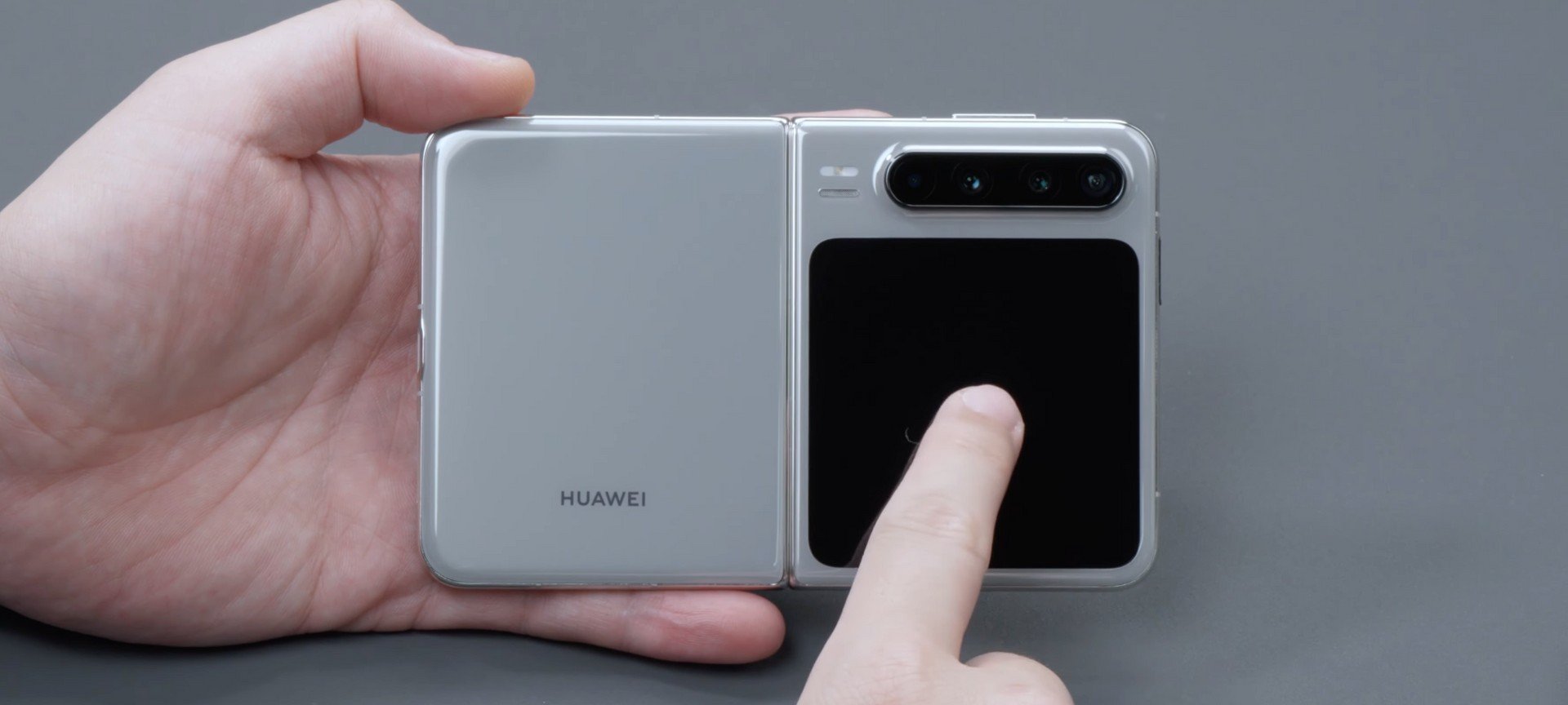 Huawei Pura X, ecco com'è fatto dentro il pieghevole non convenzionale | Video