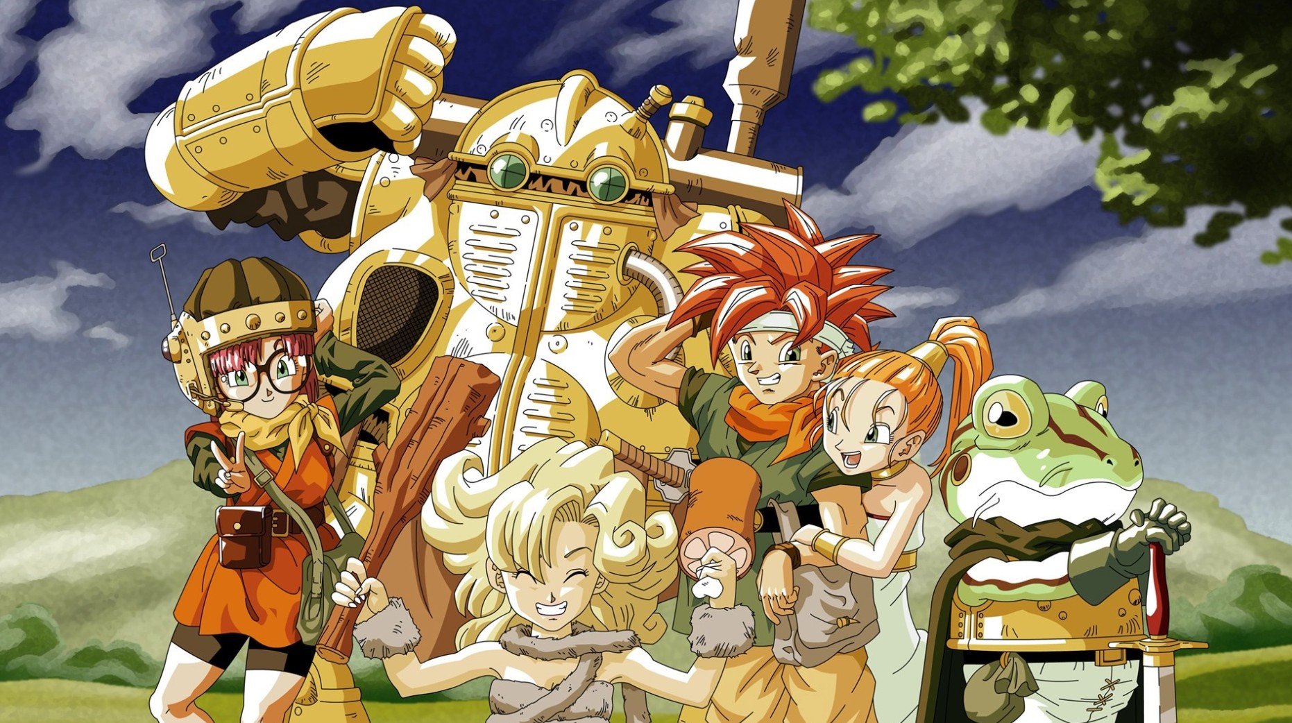 Chrono Trigger, c'è un remake in arrivo: lo suggerisce Yuji Hori al Napoli Comicon