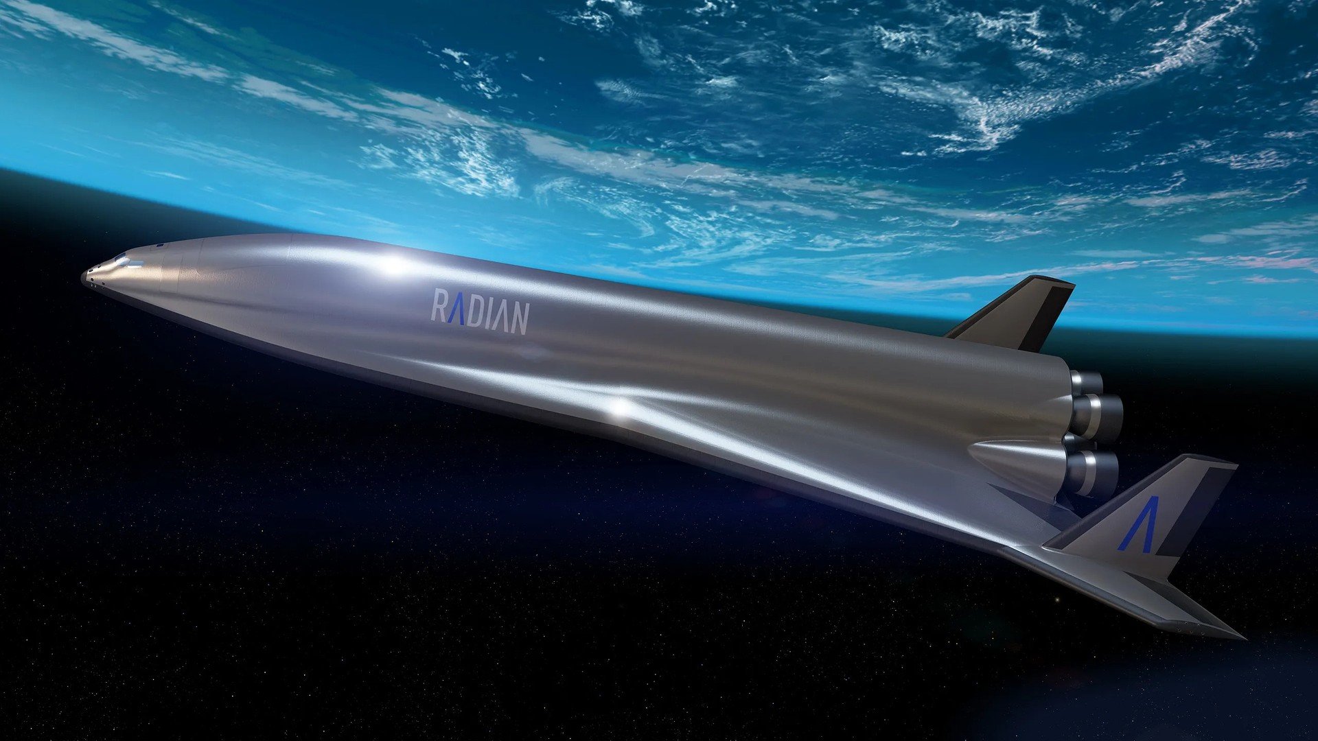 Un veicolo di rientro riutilizzabile aprirà la strada all'innovativo spazioplano di Radian