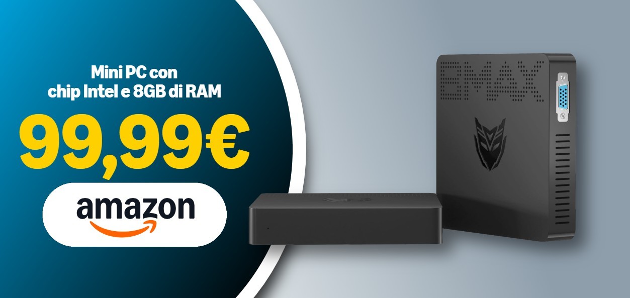 Mele Mini PC Fanless Quieter 4C N150 16GB RAM 512GB
