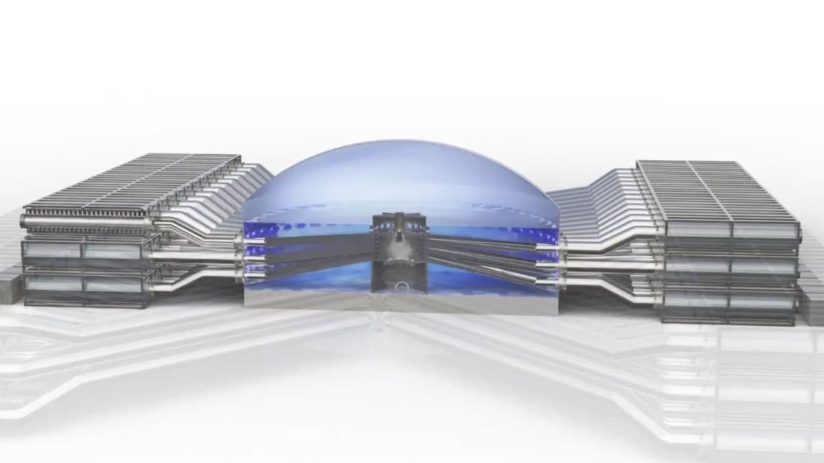 Verso la fusione nucleare: modulo pulsato da 2 Terawatt in test negli USA