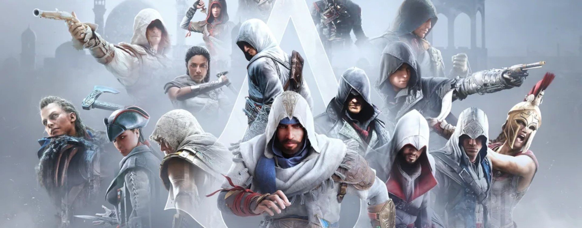 Assassin's Creed torna a spingere: ci sarebbero ben 9 giochi in sviluppo