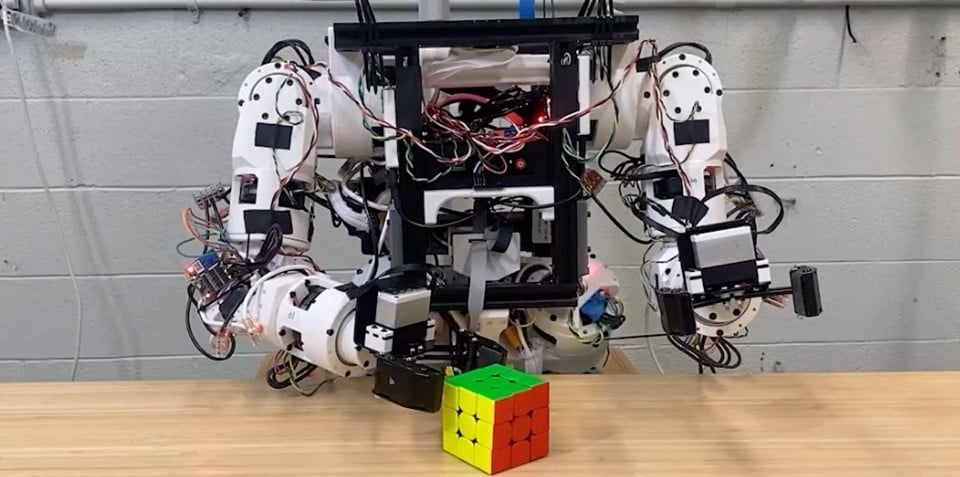 Un robot umanoide economico e open-source: arriva Berkeley Humanoid Lite