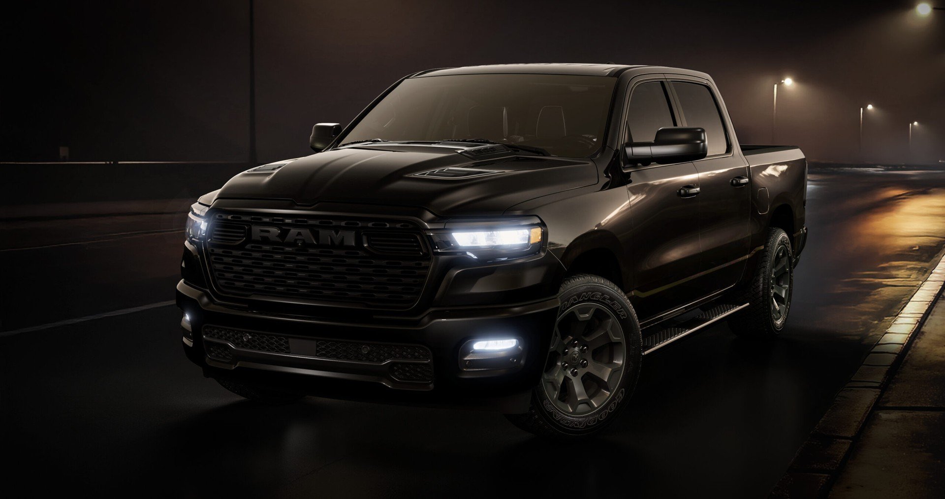 Il ritorno del Ram 1500 Express: nostalgia, sostanza e muscoli americani