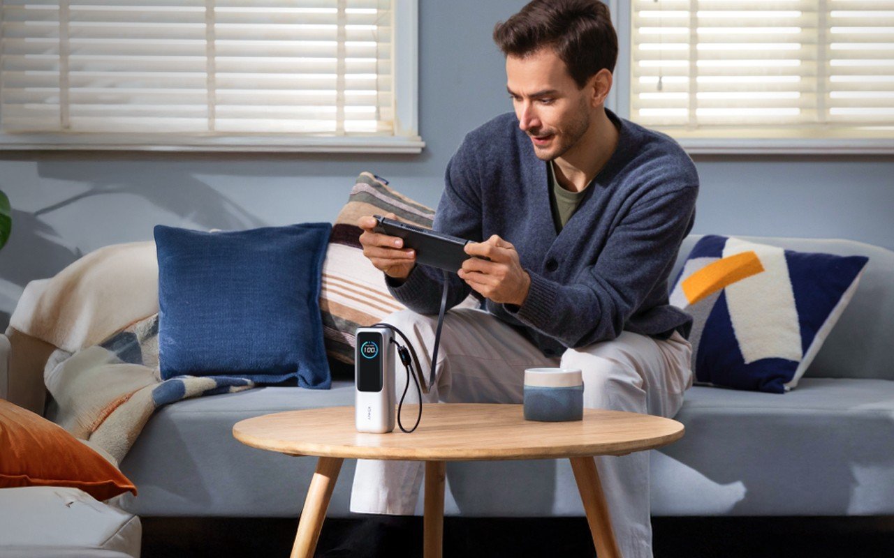 I 10 migliori prodotti Anker oggi in offerta su Amazon: powerbank, caricatori e altro