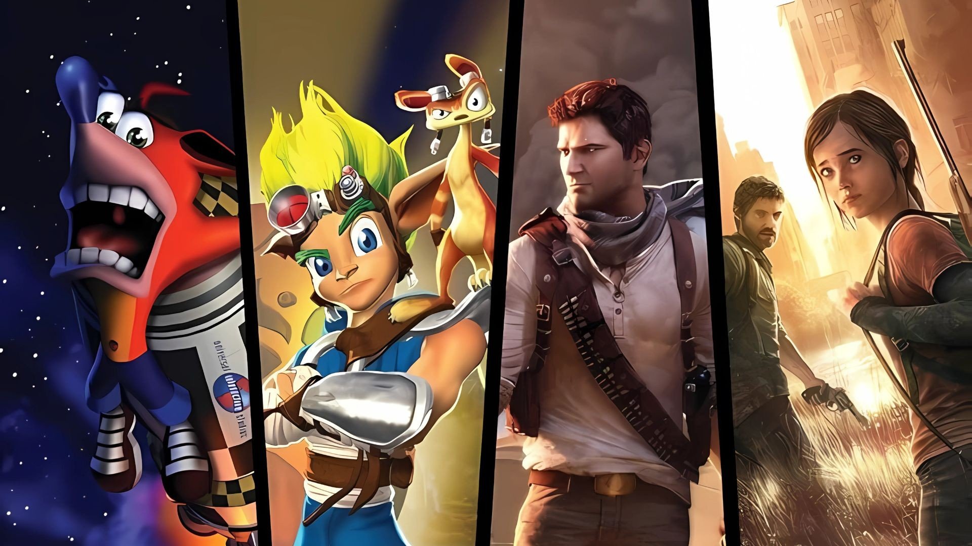 Naughty Dog ha cancellato un single player, ma ne ha almeno due in lavorazione?