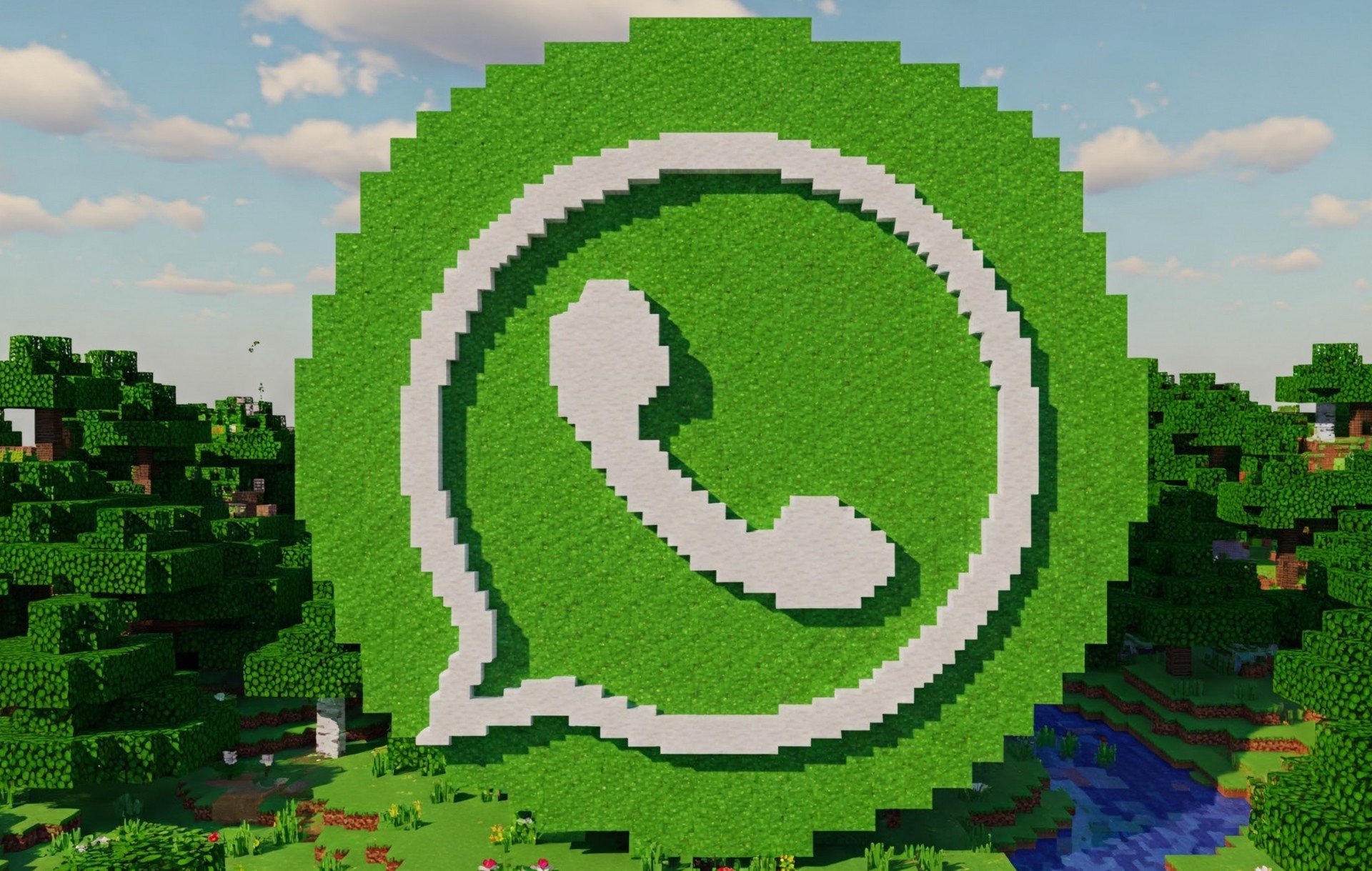WhatsApp, ma quale modalità Minecraft! Il social ancora sfruttato per una bufala