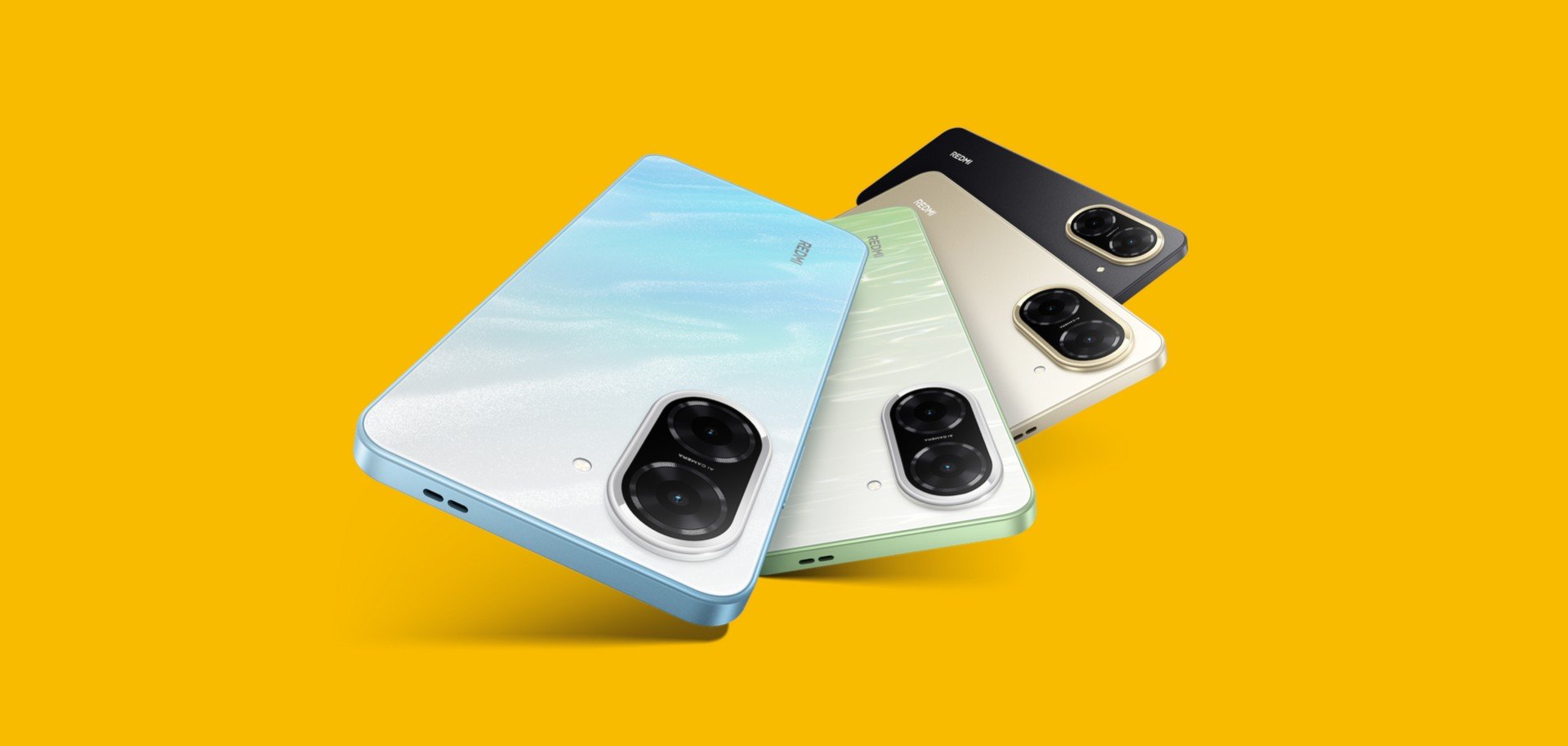 REDMI A5 disponibile in Italia: fascia bassa dall'ottimo rapporto qualità/prezzo