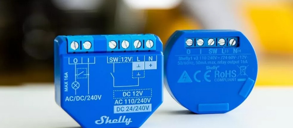 Shelly 1 Gen4 in offerta su Amazon: casa smart senza spendere una fortuna