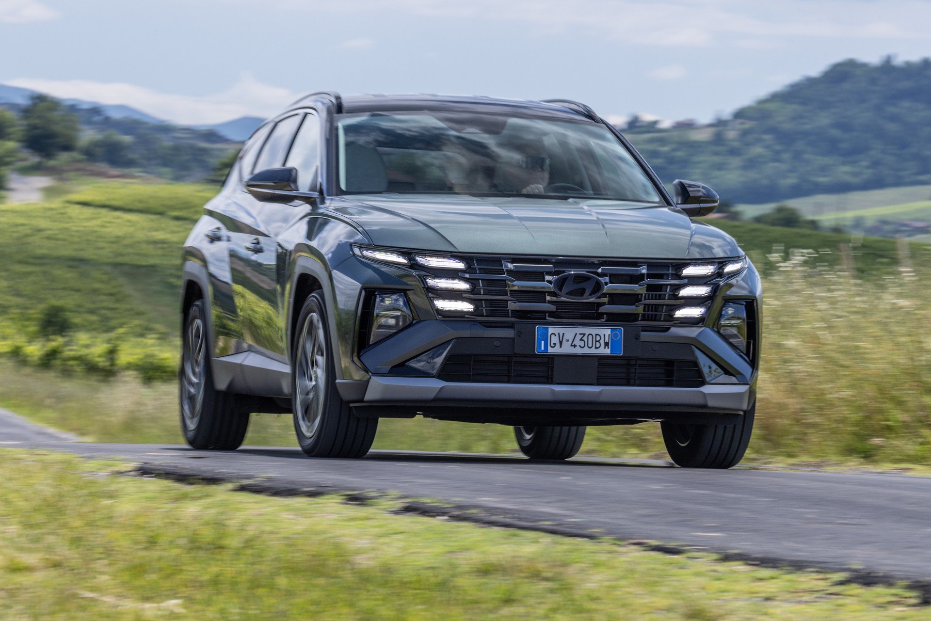 Hyundai Tucson, a maggio scatta l'offerta "Anticipo 0. Interessi 0." Ecco i dettagli