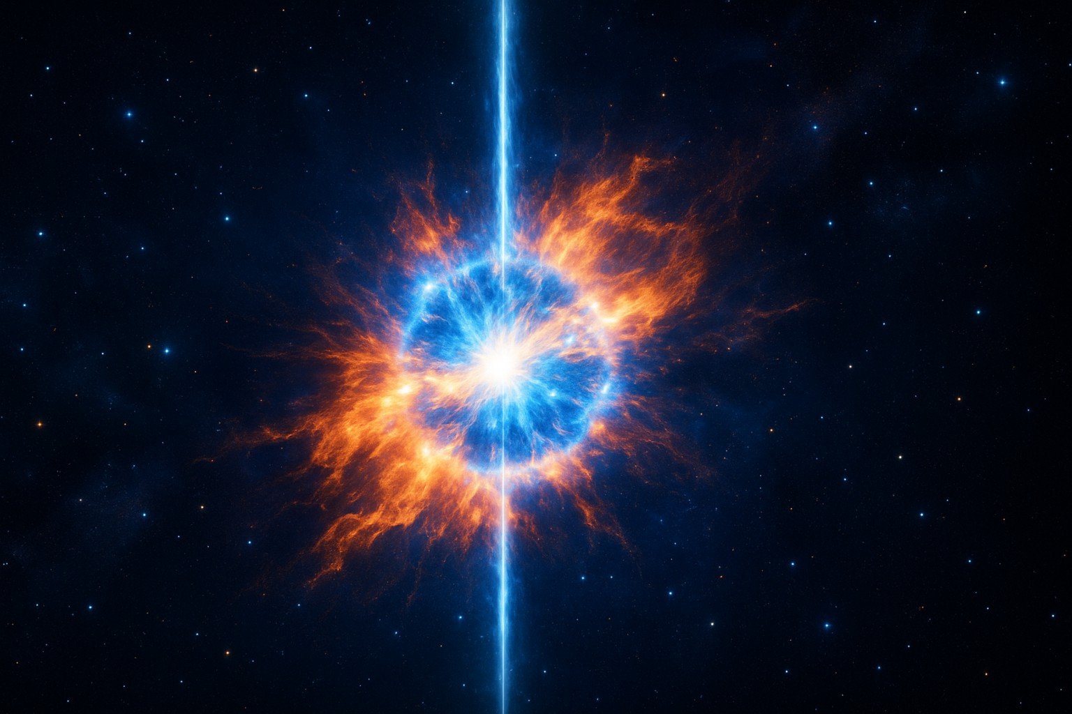 Magnetar alchimiste cosmiche: svelato il segreto di oro e platino