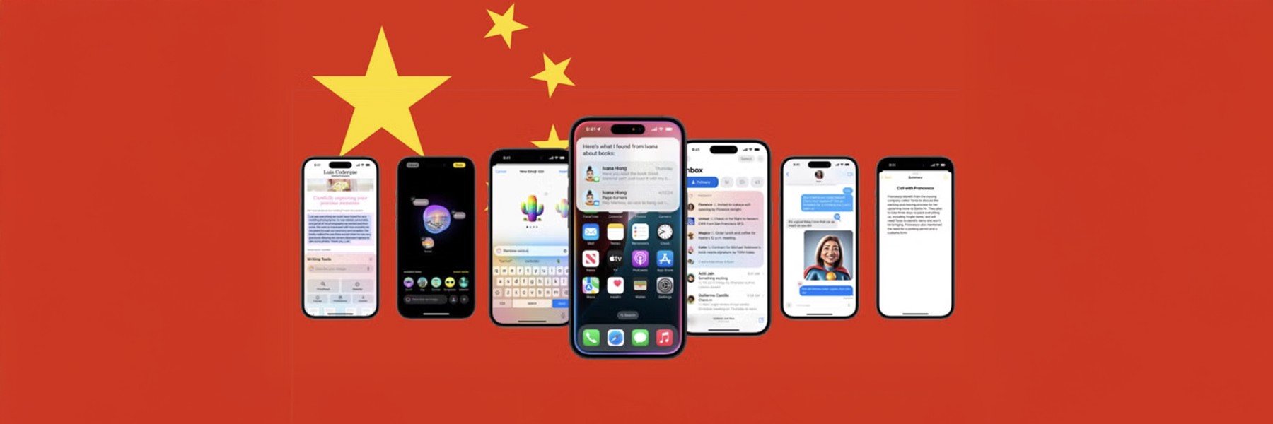 Apple Intelligence arriverà in Cina con iOS 18.6, tra censure e compromessi locali