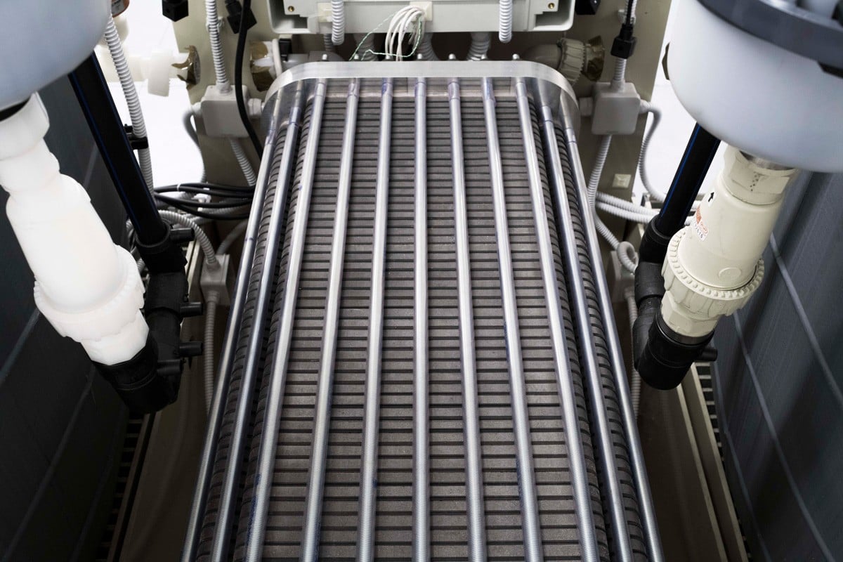 Batterie idrogeno/manganese: da GES presto un prototipo