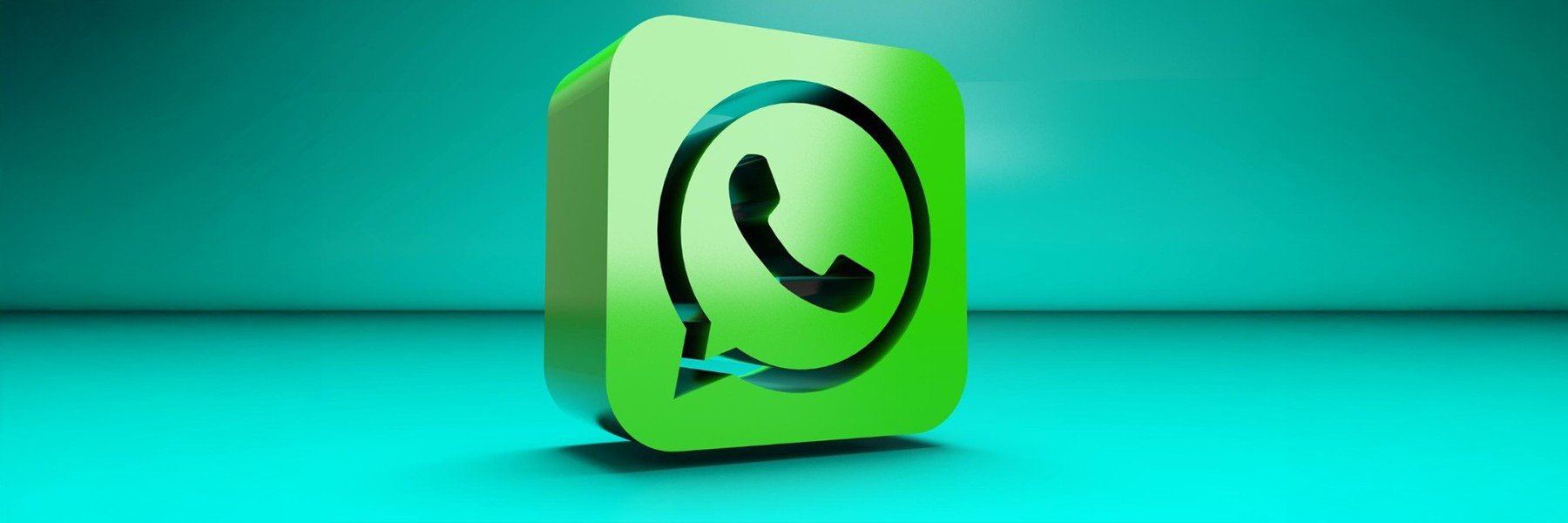 WhatsApp, sfondi chat generati da AI: in arrivo una nuova funzione con Meta AI