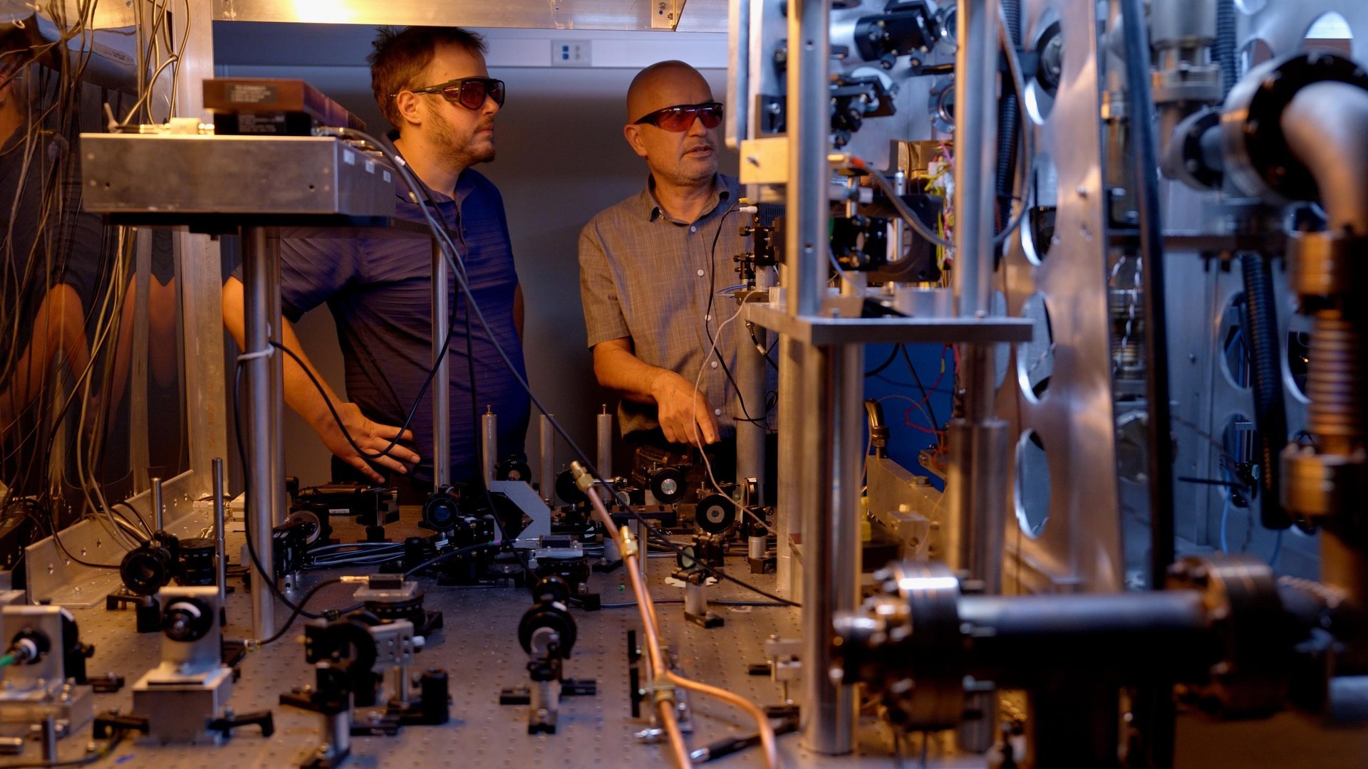 Super orologio atomico USA: non sbaglia un secondo in 100 milioni di anni