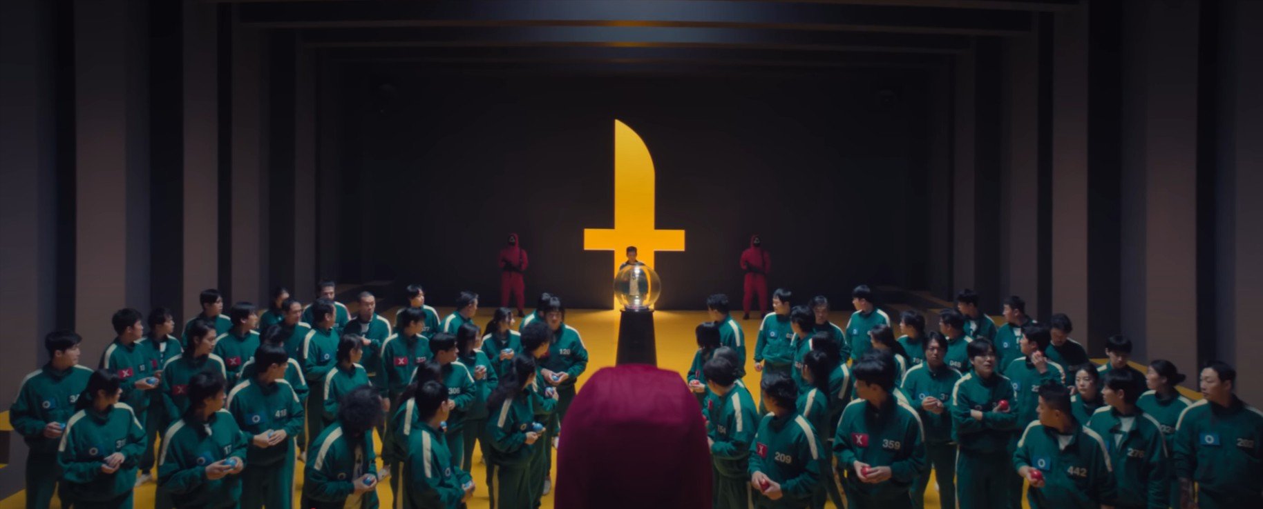 Tensione crescente in "Squid Game 3": il teaser trailer svela nuovi orrori