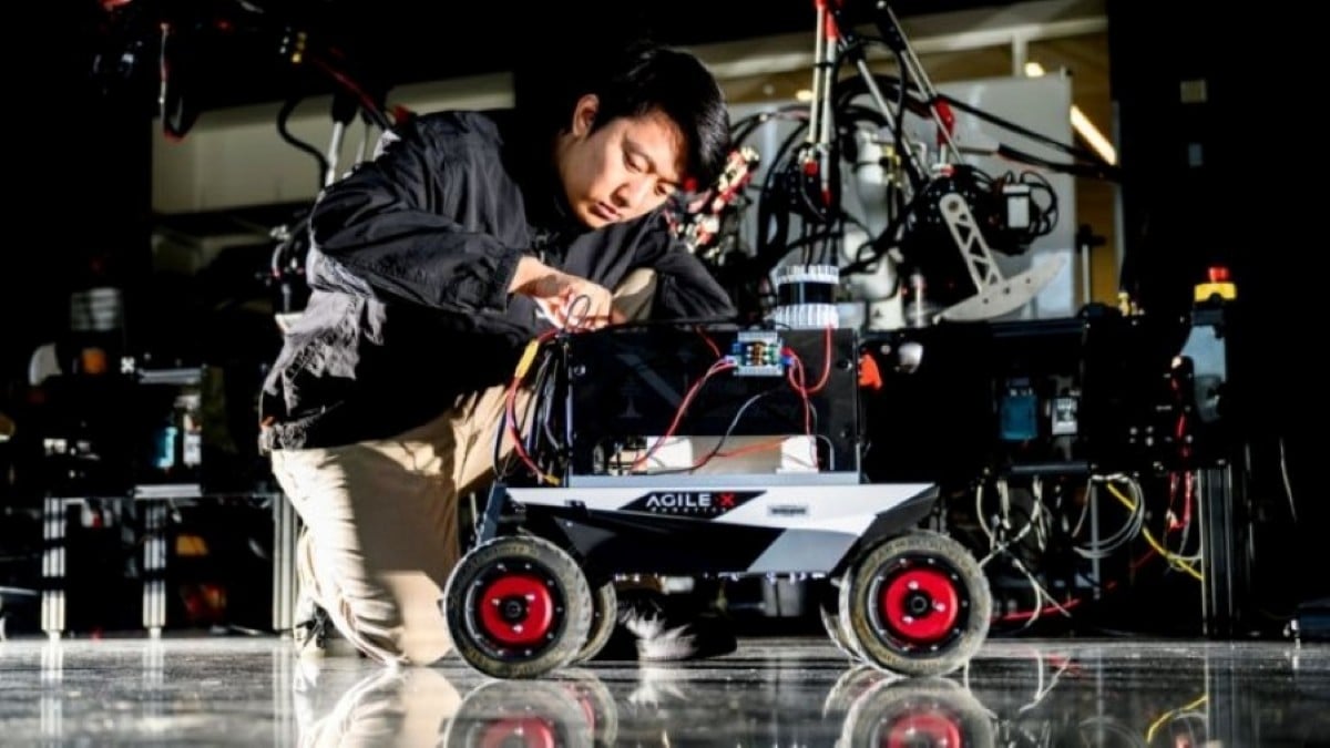 DFLIOM, lalgoritmo leggero che trasforma la navigazione robotica