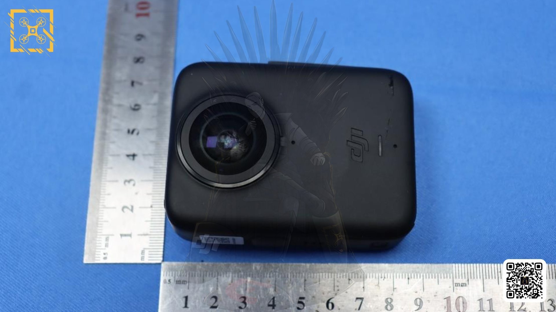 DJI Osmo 360: trapela la prima cam a 360° del colosso cinese | Foto