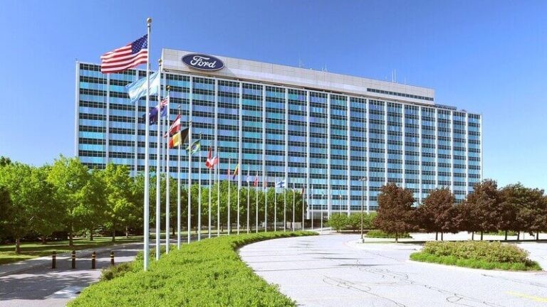 Ford: i dazi di Trump potrebbero costare 1,5 miliardi di dollari